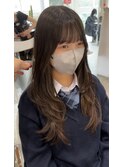 レイヤーカット