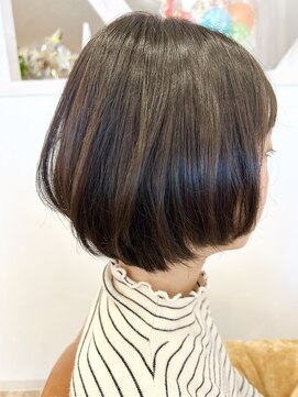 フォレスト(FOREST) ショートボブ