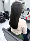 イメチェンスタイル/フルバング/似合わせカット/銀座/東銀座