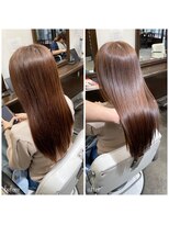 ムーブ(Moob)&nbsp;艶感&透明感◎ベージュカラー【別府】