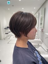 ウル(uru)&nbsp;☆お客様style☆くびれショート◎