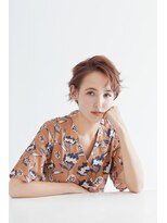 ミリ 国分寺(Mili)&nbsp;マニッシュショート