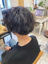 ラボヌールヘアーグレース 門前仲町店(La Bonheur hair grace)&nbsp;メンズパーマ