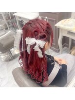 アリエス 渋谷駅西口店(Aries)&nbsp;ハートハーフツイン