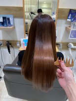 ミラバイケンジ 藤沢(Mira by KENJE)&nbsp;髪質改善トリートメント/サブリミック/【藤沢　藤沢駅】