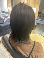 ジルコ ZiRCO&nbsp;グレージュボブ