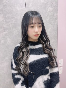 ガルボヘアー 名古屋栄店(garbo hair) #プルエクステ#ハイライト#ギャル#10代#20代#エクステ