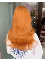 ワンズ ナゴヤ ヴィラ 名古屋栄(ONE's NAGOYA VILA)&nbsp;シアーカラー/カール/セミディ/姫カット