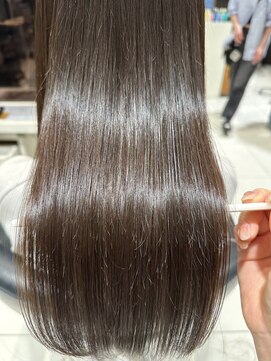 アヴァンスクロス あべのルシアス店(AVANCE.CROSS) 髪質改善