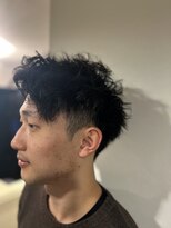 ロビンソン(Robinson)&nbsp;ツイストスパイラルパーマ