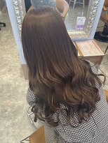 エムサロン ルームス(emusalon Room's)&nbsp;【Rina】ベージュカラー