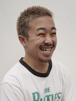 メンズ サロン ドット トウキョウ 町田店(men's salon dot. tokyo)&nbsp;スパイキーボウズ×ミルクティーベージュ