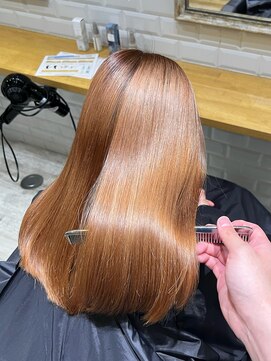 カーラ(Cara) Cara original 髪質改善トリートメント