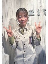 【岡島　美里】癒しを提供します。みなさんにお会いできるのを楽しみにしています！