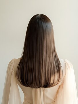 エダ 鎌倉(edA.) 髪質改善ストレート/ワンレン/縮毛矯正