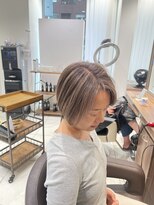 アッシュ 茗荷谷店(Ash)&nbsp;白髪ぼかしハイライト