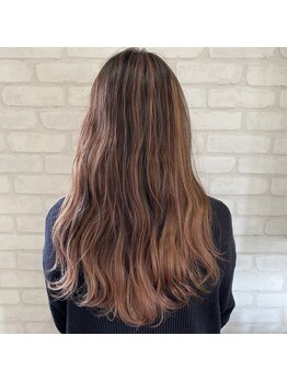 ヘアデザイン ココ(Hair Design COCO)の写真/一人ひとりの骨格に合わせ再現性の高い技術力で毎日の自宅でのスタイリングも簡単に♪