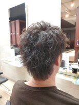 ユニットピーエムフォー(UNIT PM4)&nbsp;ショートウルフツイストスパイラル