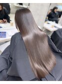 学校1の美髪
