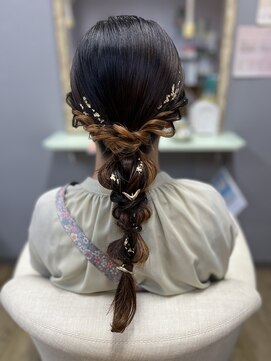 ヴェルサ(Versa) あみおろし