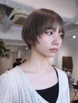 トゥナ(Tuna)&nbsp;ハイトーンショート