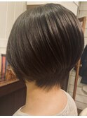 前下がりボブ［柏/柏駅/ショート/ボブ］