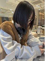 マーシィ(MARCIE)&nbsp;ボブヘア