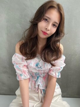 ソヨン 栄店(SOYON) センターパート/ワンホン/くびれレイヤー