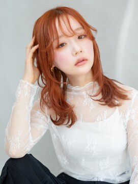 エイトオーミヤ 大宮店(EIGHT omiya) 大人可愛い20代30代/髪質改善/ブリーチ/レイヤーカット331