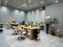 ヘアデザインファブロ イオンモール宮崎店(hair design FABRO.)