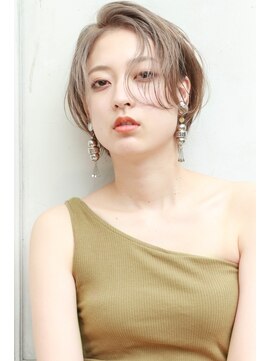 ブレスボー コウベ(Breath beauu) ▼宮内博貴Breath beauu Kobe▼ショート/ボブ/三宮/元町/神戸