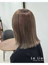 ルリアン(Le Lien) 艶感アップイルミナカラー
