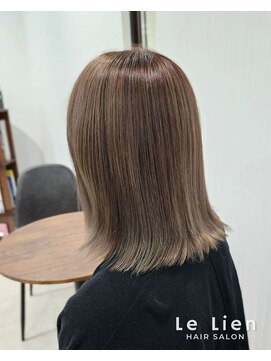 艶感アップイルミナカラー