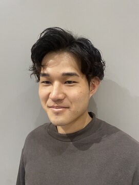 ドアビー(DoorB) シャドースパイラルパーマ