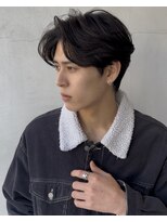 エン(EN)&nbsp;躍動感×フェザーパーマ