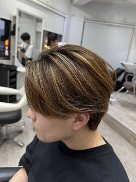 ルートバイドット 町田店(root by dot.) ナチュラルセンターパート