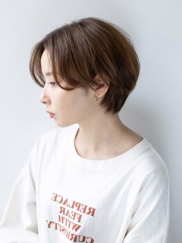 楓の森の写真/【翌日のスタイリングから差が出る】高い技術力で、ライフスタイルに合わせた再現しやすい髪型をご提案。