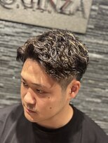 ヒロギンザ 恵比寿店(HIRO GINZA) レジェンドツイスパショート