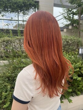 スタイル 成城学園前(STYLE) ブラッドオレンジ