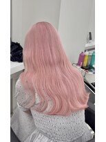 シアター 福岡天神(THEATER) ホワイトピンク