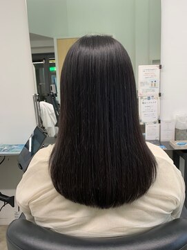 イレス 札幌円山店(IRESU) 髪質改善/縮毛矯正/美髪/艶髪/髪質改善トリートメント/円山