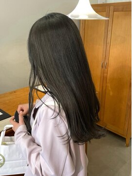 ニール 名古屋 伏見 丸の内(NEELU) 【take_neelu】暗めオリーブベージュ