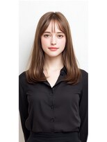 ルシードスタイル アウラ 松戸市五香(LUCIDO STYLE Aura) ロングスタイル【松戸・五香・白髪染め・カラー・髪質改善