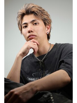 リップスアネックス 大宮(LIPPS annex) フェザーショート