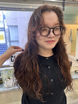 アルマラ(AR.MARA) 【AR.MARA】ウェーブ