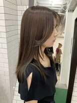 レガーレ(Legare) ナチュラル矯正 広島髪質改善