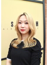 アッシュ 滝の水店(ASCH) 小野田 里紗
