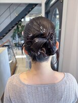 トゥリル(trueal)&nbsp;ヘアセット　カチモリ