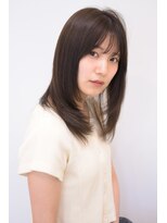 ヘアーアンドビューティストーリア 蒲田店(hair beauty STORIA)&nbsp;クリアストレート