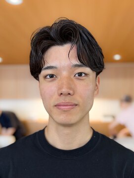 フィルムス 横浜(FILMS) 曲がる縮毛矯正/フェザーパーマ/毛流れパーマ/横浜